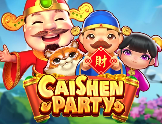 Trò chơi Caishen Party