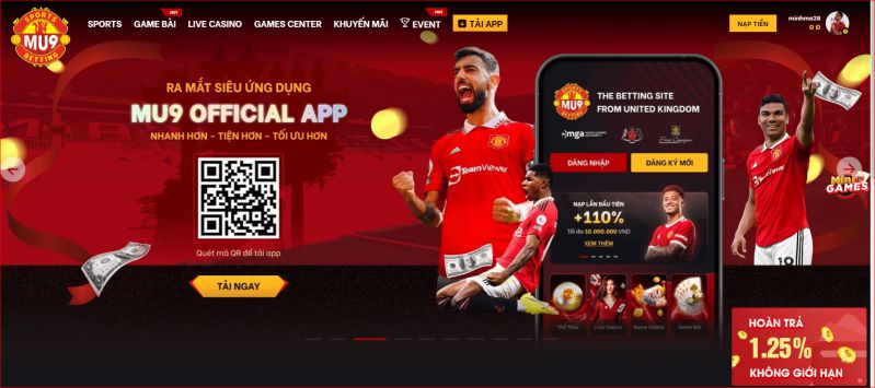 Hình minh họa hướng dẫn 85Win